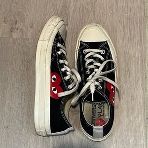 Comme de garçon sneakers